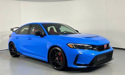 2024 Honda Civic Type R