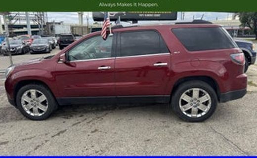 2017 GMC Acadia Limited