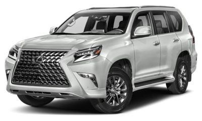2022 Lexus GX 460 Premium