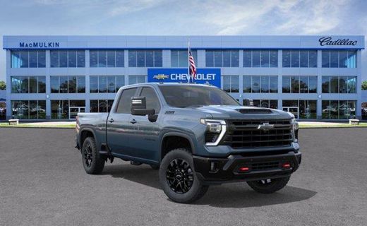 2026 Chevrolet Silverado HD LTZ