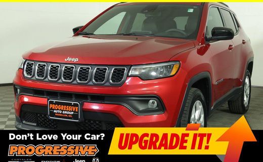 2025 Jeep Compass