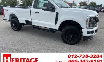 2026 Ford F-250 XL