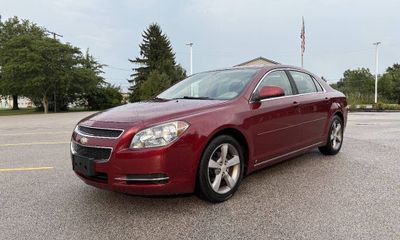 2009 Chevrolet Malibu
