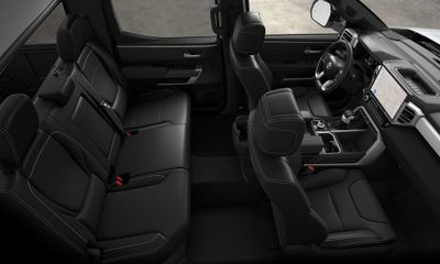 2026 Toyota Tundra Limited Appearance Platinum