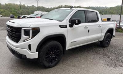2026 GMC Sierra AT4