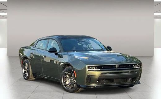 2026 Dodge Charger