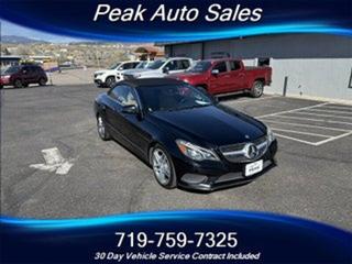 2014 Mercedes-Benz E-Class E350