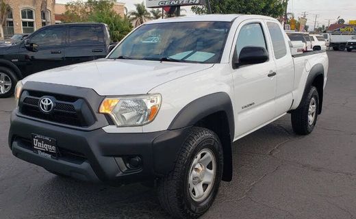 2014 Toyota Tacoma Delux Grade