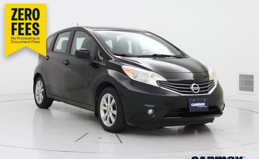 2014 Nissan Versa Note S