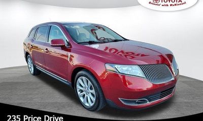 2015 Lincoln MKT EcoBoost