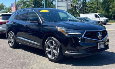 2023 Acura RDX SH Advance