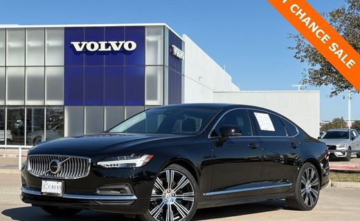 2023 Volvo S90 Plus Bright With
