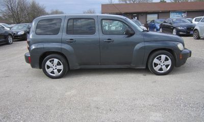 2011 Chevrolet HHR LS