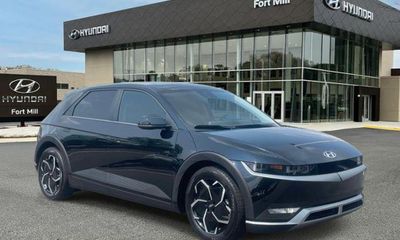 2023 Hyundai Ioniq 5 SEL