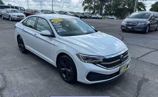 2024 Volkswagen Jetta SE AQ301 Trans