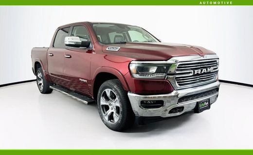 2022 Ram 1500 Laramie
