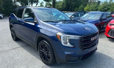 2022 GMC Terrain SLE