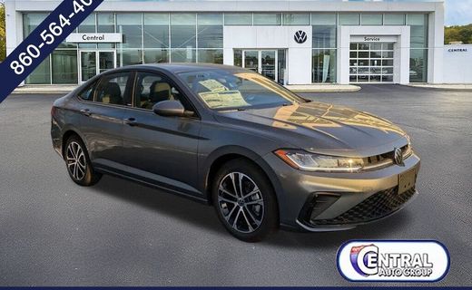 2026 Volkswagen Jetta Sport