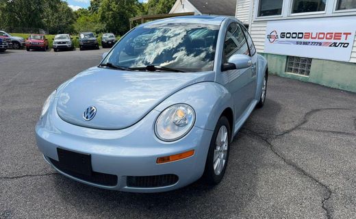 2009 Volkswagen Beetle