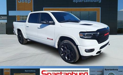 2022 Ram 1500 Limited