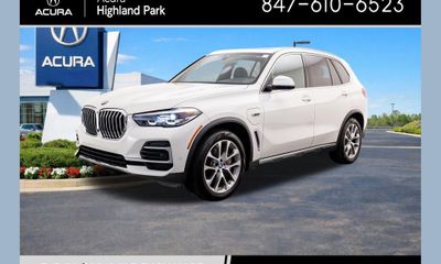 2023 BMW X5 xDrive45e
