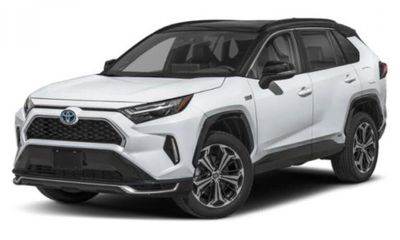 2023 Toyota RAV4 Prime phev XSE
