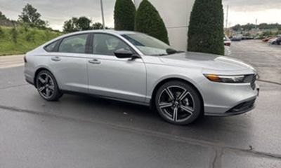 2026 Honda Accord LX