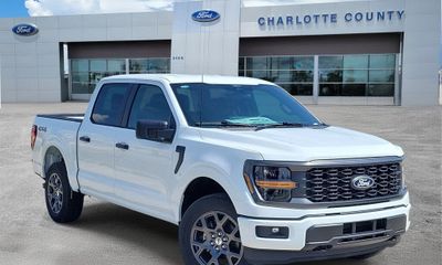 2026 Ford F-150 STX