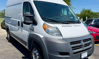 2014 Ram Promaster 2500 136 High