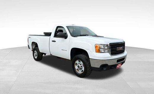 2012 GMC Sierra