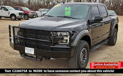 2020 Ford F-150 Raptor