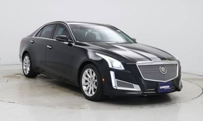 2014 Cadillac CTS Luxury