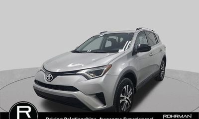 2016 Toyota RAV4 LE X Grade