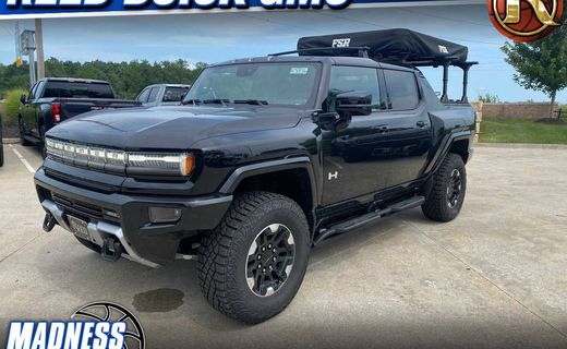 2025 GMC Hummer EV Pickup 3X