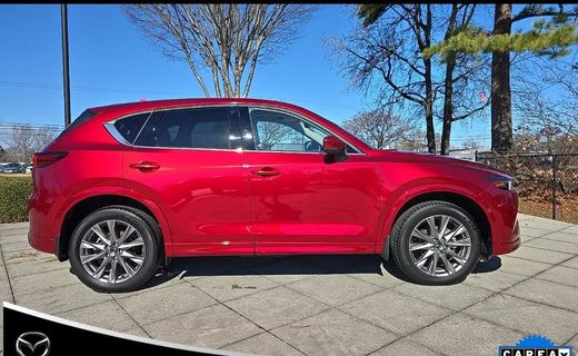 2024 Mazda CX-5 Premium Package