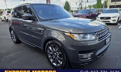 2016 Land Rover Range Sport HSE