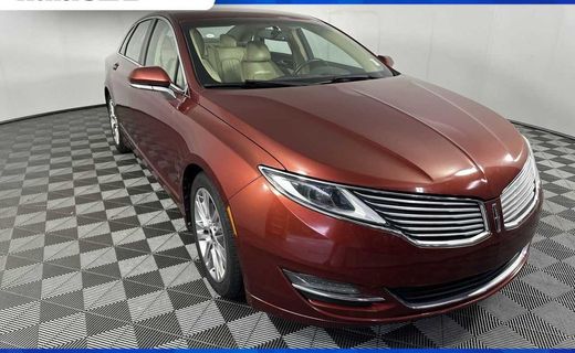 2014 Lincoln MKZ