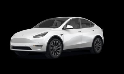 2023 Tesla Model Y Performance