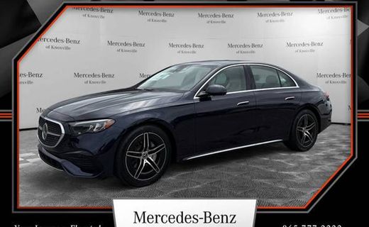 2026 Mercedes-Benz E-Class E350