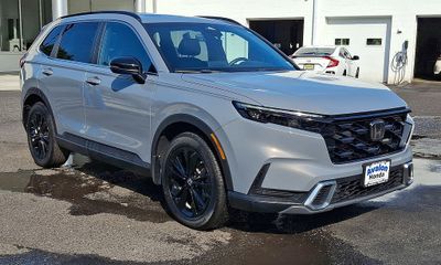 2025 Honda CR-V Sport Touring