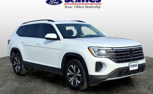 2024 Volkswagen Atlas SE