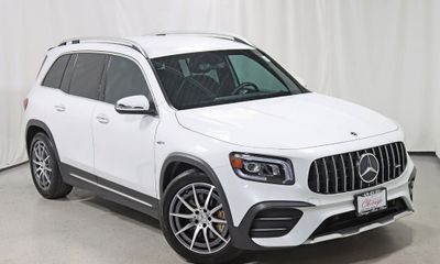 2021 Mercedes-Benz GLB-Class AMG GLB35