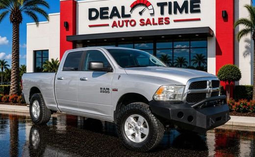 2016 Ram 1500 SLT