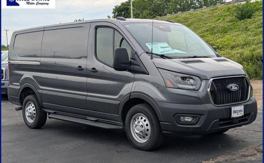 2026 Ford Transit LOW Roof