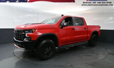 2024 Chevrolet Silverado ZR2
