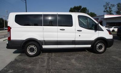 2018 Ford Transit