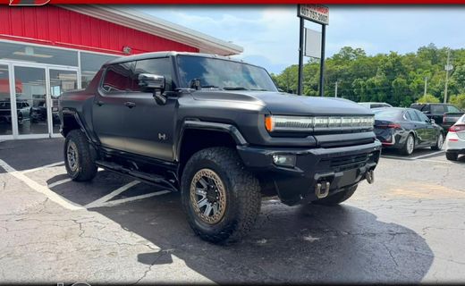 2024 GMC Hummer EV Pickup 3X