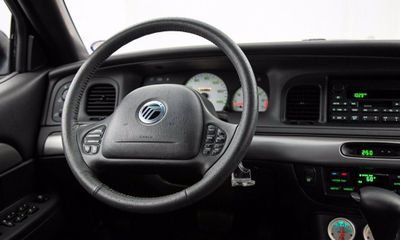 2003 Mercury Grand Marquis LS