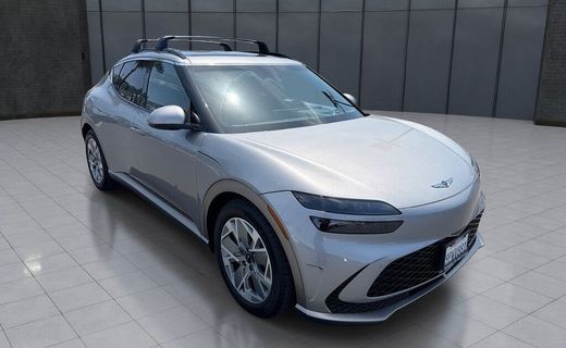 2025 Genesis GV60 Standard