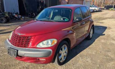 2002 Chrysler PT Cruiser Limited Dream